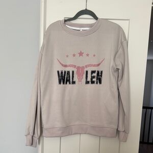 Women's Morgan Wallen Sweater